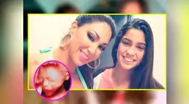 Flavia Ramos en su papel de hermana mayor tras anuncio de Melissa Loza