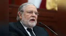 Los miembros del TC decidirán el 29 de octubre respaldar o no los argumentos de Carlos Ramos Los miembros del TC decidirán el 29 de octubre respaldar o no los argumentos de Carlos Ramos