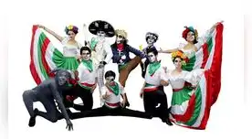 Los artistas de la obra musical que se presentará el 2 de noviembre