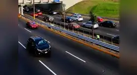 Municipalidad de Lima instalará medidores de velocidad en Javier Prado [VIDEO]