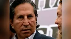 Estados Unidos encuentra $ 1.6 millones en cuentas de Alejandro Toledo y Eliane Karp