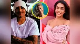 La modelo aseguró que Guerrero si la afano