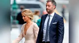 Jenifer Lawrence y Cooke Maroney se dieron el si