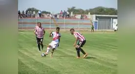 Atlético Grau ganó al Huaral  con tres goles de Huaccha y uno de Acasiete