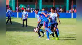 Alex Valera estuvo con la mecha prendida anotando cuatro goles en la goleada del Deportivo Garcilaso
