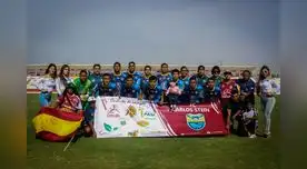 Carlos Steín de Lambayeque es uno de los 16 clasificados. FOTO: Facebook Carlos Stein