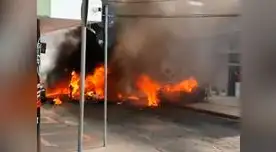 Se desconoce el motivo por el cual se cayó la avioneta Se desconoce el motivo por el cual se cayó la avioneta