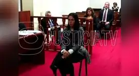 Poder Judicial dicta sentencia contra Melisa González Gagliuffi Poder Judicial dicta sentencia contra Melisa González Gagliuffi