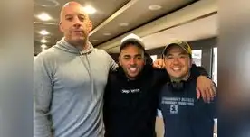 El cantante actuará en la pantalla grande