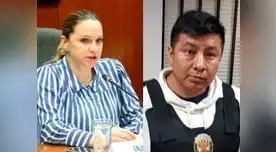 Allanan vivienda de Luciana León Allanan vivienda de Luciana León