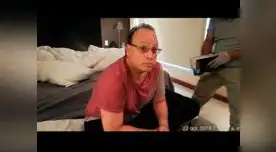 San Isidro: Fiscalía allanó departamento de hermano de Luciana León [VIDEO]