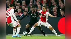 Ajax vs. Chelsea EN VIVO: minuto a minuto