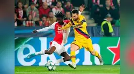 Barcelona vs. Slavia Praga EN VIVO: sigue el minuto a minuto aquí Barcelona vs. Slavia Praga EN VIVO: sigue el minuto a minuto aquí