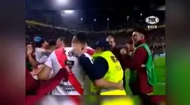 River vuelve a festejar en la cara de Boca Juniors