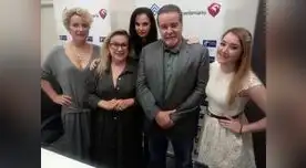 Diana Quijano se integró al elenco de “Las Arpías”