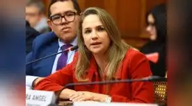 EX CONGRESISTA PIDE LICENCIA MIENTRAS DUREN SUS INVESTIGACIONES