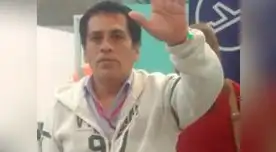 Los familiares del joven José Antonio Cuya Guizado se encuentran desesperados por su desaparición