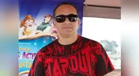 Roberto Martínez fue operado por un tumor en la mama derecha en 1995