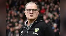 Bielsa se pronunció sobre lo que sucede en Chile