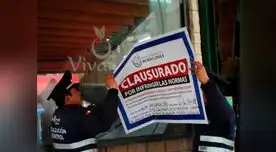 Clausauran supermercado Vivanda ubicado en la avenida José Pardo Clausauran supermercado Vivanda ubicado en la avenida José Pardo
