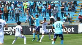 Sporting Cristal vs. San Martín EN VIVO: sigue el minuto a minuto