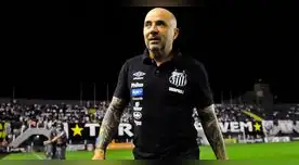 Sampaoli se pronunció sobre la crisis en Chile Sampaoli se pronunció sobre la crisis en Chile