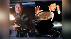 Estrellas de cine se tomaron una foto juntos y la compartieron en Instagram