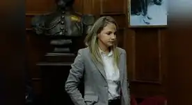 Nuevo audio hunde más a Luciana León Nuevo audio hunde más a Luciana León