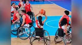 Paradeportistas entrenan en terribles condiciones | Foto: internet