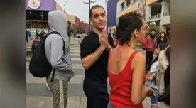 'Berlín' fue visto saliendo de comer en chifa de San Miguel