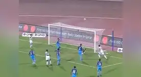 Jugada insólita ocurrió en Catar Jugada insólita ocurrió en Catar