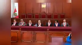 Pleno del TC admitió demanda competencial presentada por Pedro Olaechea Pleno del TC admitió demanda competencial presentada por Pedro Olaechea