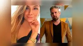 Doménica Delgado habla sobre su relación con Pedro Moral 