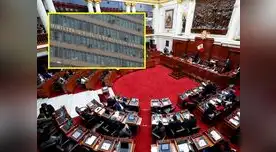 Excongresistas que pueden ser procesados desde hoy