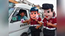 Buscan que se respete a los peatones