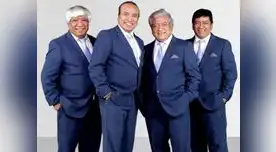 Son los "Reyes de la cumbia norteña