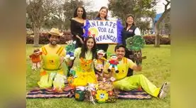 I Encuentro de Animación Socio Cultural, Arte y Juego llega a Lima [FOTOS]