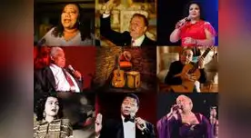 Algunos de los artistas más conocidos en este género musical son Eva Ayllón, 'Zambo' Cavero, Chabuca Granda, entre otros.