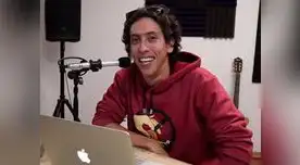 Mijael pide ya no se le compare con Mateo Garrido Lecca Mijael pide ya no se le compare con Mateo Garrido Lecca