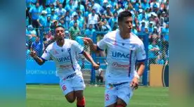 Mannnucci silenció el Alberto Gallardo. Celestes se alejan del primer lugar