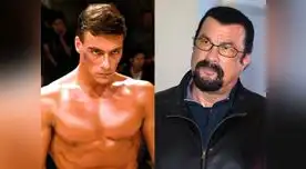 Los actores fueron invitados a una fiesta en donde estaban más famosos