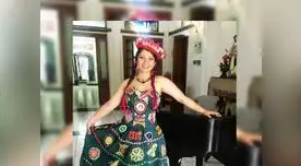 Lilian Cornelio es una de las voces más representativas de la música lírica en Perú