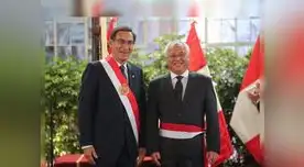 Ministro de Energía y Minas, Juan Carlos Liu, sobre proyecto minero Tía María 