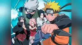 Esta tesis tratará sobre el anime Naruto Shippuden