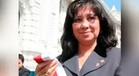 Martha Chávez dice que defender la Constitución es nuestra principal tarea [VIDEO]