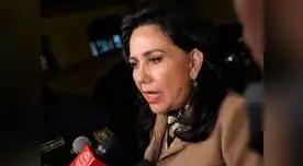 Gloria Montenegro: “No es mi deseo ser la frecuente voz singular y discordante del partido de César Acuña“