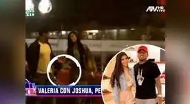 Valeria Roggero tendría nuevo galán y es Joshua Ivanoff