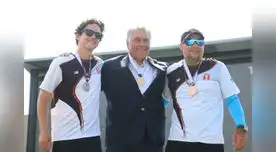 Francisco Boza se corona campeón nacional de tiro