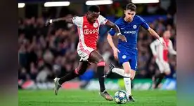 Chelsea vs. Ajax EN VIVO: sigue el partido aquí