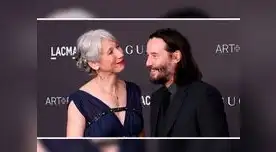 Keanu Reeves no había presentado a nadie como su pareja oficial en casi dos décadas Keanu Reeves no había presentado a nadie como su pareja oficial en casi dos décadas